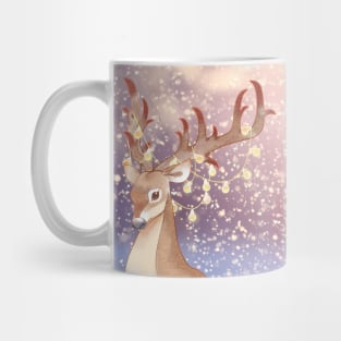 Christmas Deer Mug